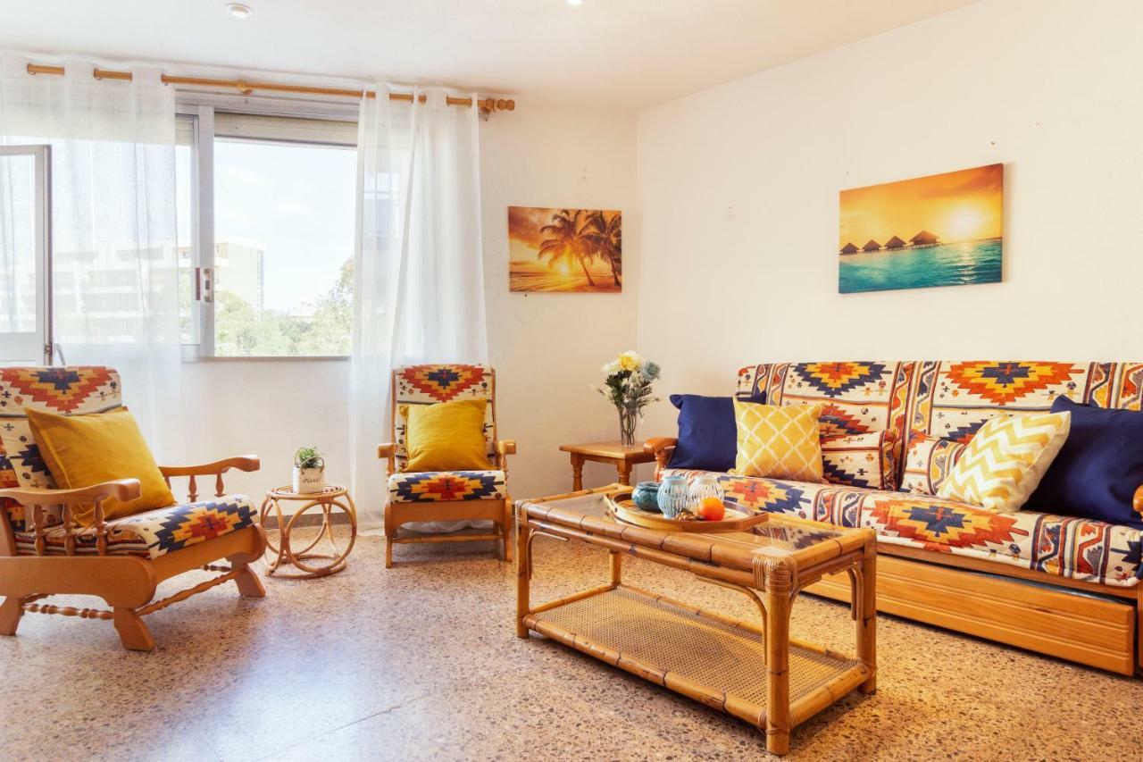 Apartamento Danubio Con Aacc Salou Exterior foto