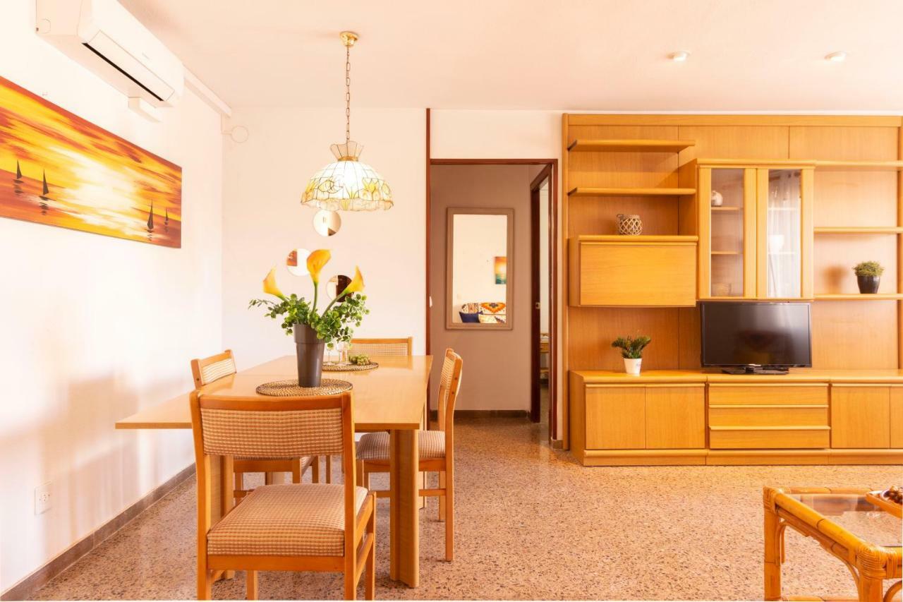 Apartamento Danubio Con Aacc Salou Exterior foto