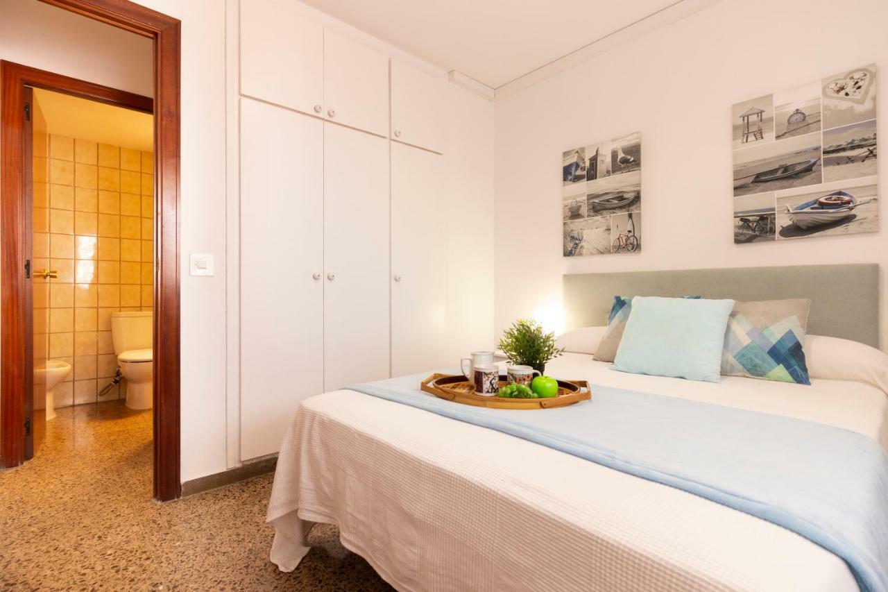 Apartamento Danubio Con Aacc Salou Exterior foto