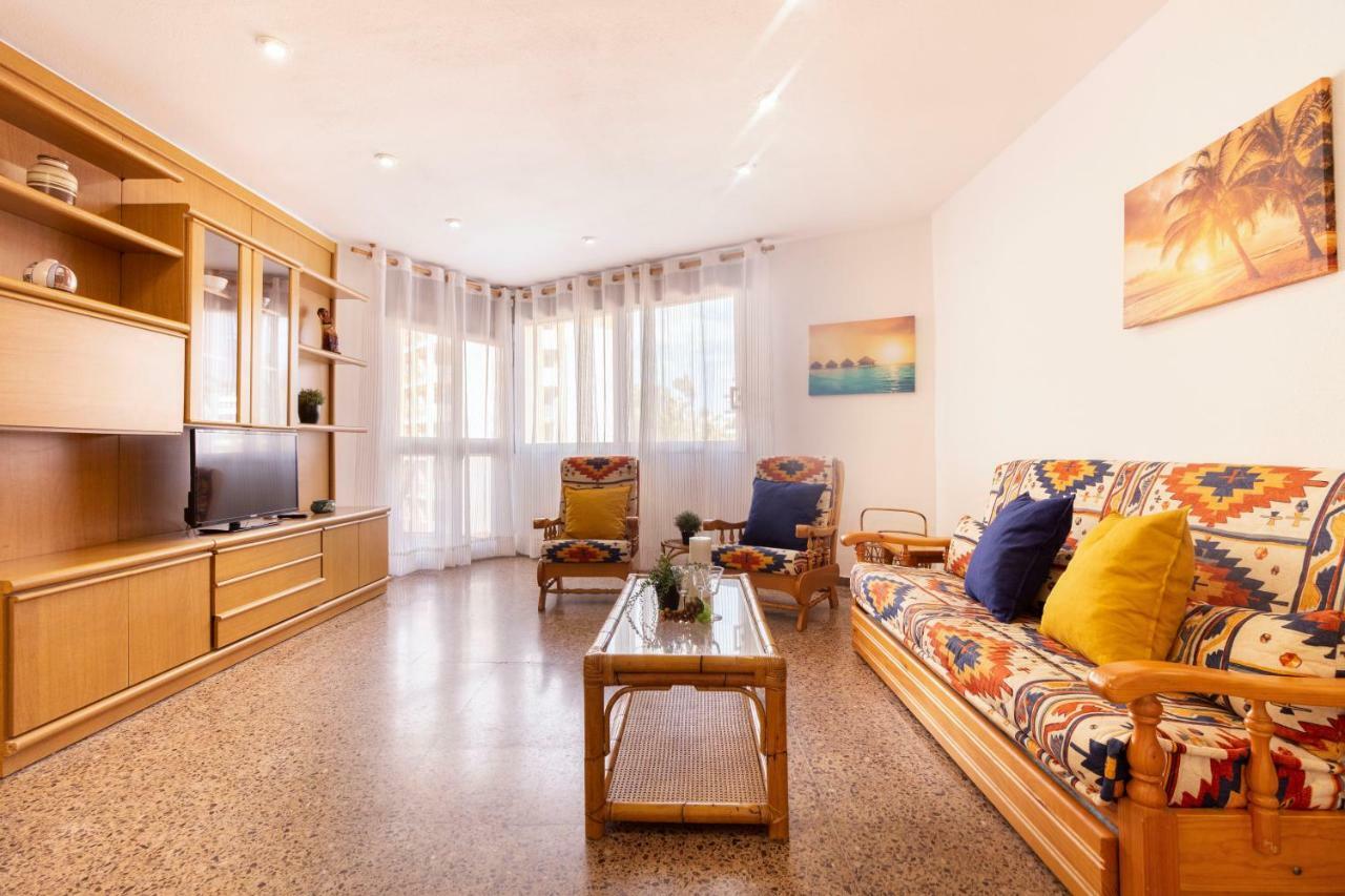 Apartamento Danubio Con Aacc Salou Exterior foto