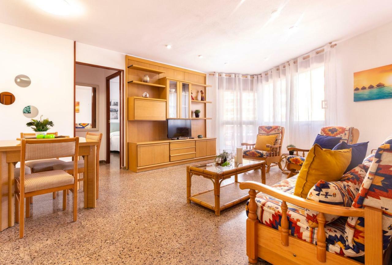 Apartamento Danubio Con Aacc Salou Exterior foto