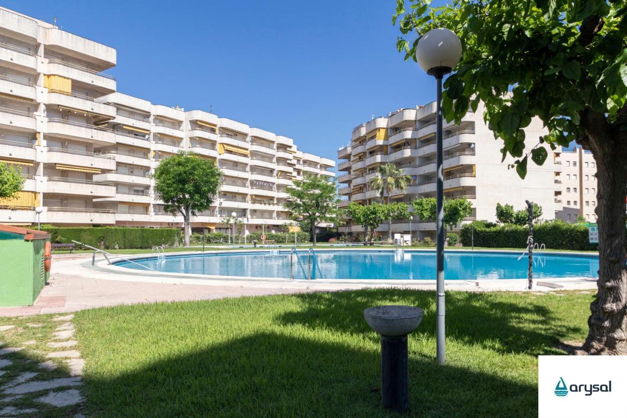 Apartamento Danubio Con Aacc Salou Exterior foto