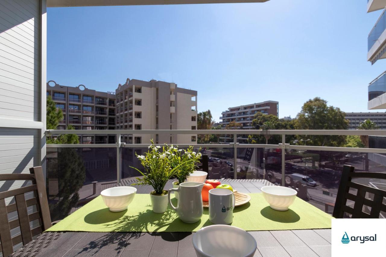 Apartamento Danubio Con Aacc Salou Exterior foto